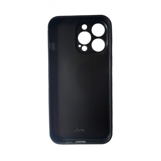 Husa telefon compatibila cu Apple iPhone 13 Pro, Negru, 340HT Husa telefon compatibila cu Apple iPhone 13 Pro, Negru, 340HT