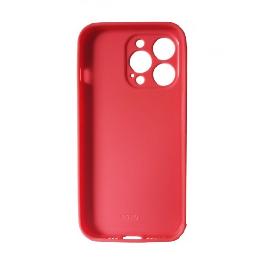 Husa telefon compatibila cu Apple iPhone 13 Pro, Roz, 339HT Husa telefon compatibila cu Apple iPhone 13 Pro, Roz, 339HT