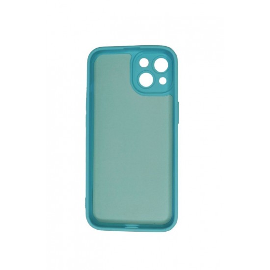 Husa telefon compatibila cu Apple iPhone 14 Plus, Albastru, 414HT Husa telefon compatibila cu Apple iPhone 14 Plus, Albastru, 414HT