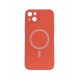Husa telefon compatibila cu Apple iPhone 13, Portocaliu, 398HT Husa telefon compatibila cu Apple iPhone 13, Portocaliu, 398HT