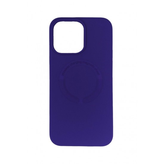 Husa telefon compatibila cu Apple iPhone 14 Pro, Mov, 403HT Husa telefon compatibila cu Apple iPhone 14 Pro, Mov, 403HT