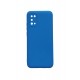 Husa telefon compatibila cu Samsung Galaxy A02s, Albastru, Cu interior de catifea, 168HT Husa telefon compatibila cu Samsung Galaxy A02s, Albastru, Cu interior de catifea, 168HT