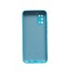 Husa telefon compatibila cu Samsung Galaxy A02s, Albastru, Cu interior de catifea, 170HT Husa telefon compatibila cu Samsung Galaxy A02s, Albastru, Cu interior de catifea, 170HT