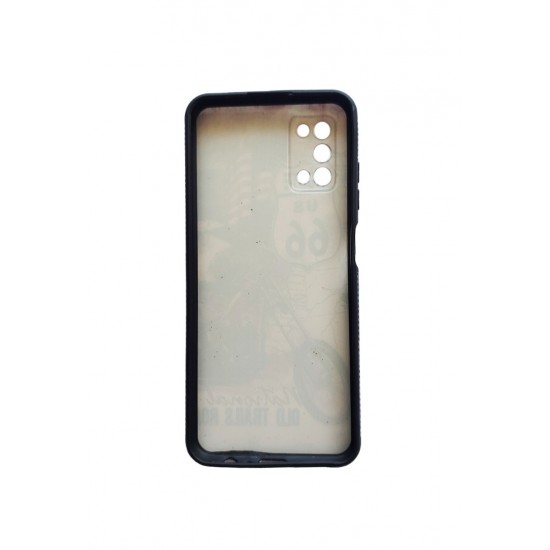 Husa telefon compatibila cu Samsung Galaxy A02s, Antisoc, Anonymus, 358HT Husa telefon compatibila cu Samsung Galaxy A02s, Antisoc, Anonymus, 358HT