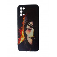 Husa telefon compatibila cu Samsung Galaxy A02s, Antisoc, Anonymus, 358HT Husa telefon compatibila cu Samsung Galaxy A02s, Antisoc, Anonymus, 358HT
