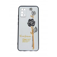 Husa telefon compatibila cu Samsung Galaxy A02s, Antisoc, Love forever, HT48 Husa telefon compatibila cu Samsung Galaxy A02s, Antisoc, Love forever, HT48