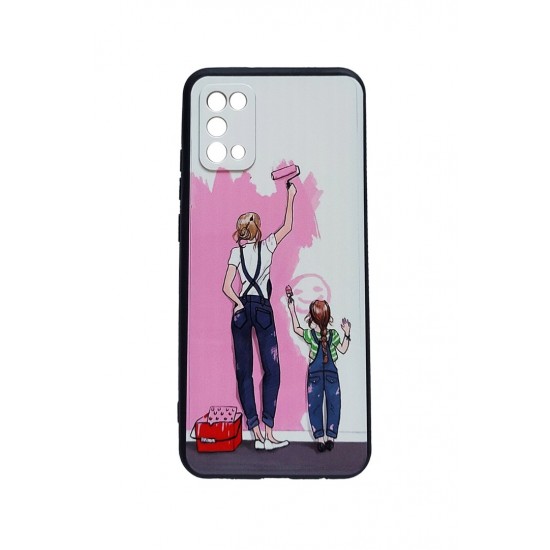 Husa telefon compatibila cu Samsung Galaxy A02s, Antisoc, Pictura, HT51 Husa telefon compatibila cu Samsung Galaxy A02s, Antisoc, Pictura, HT51
