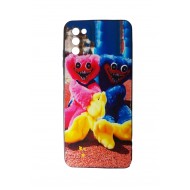 Husa telefon compatibila cu Samsung Galaxy A03s, Antisoc, Huggy Wuggy, 349HT Husa telefon compatibila cu Samsung Galaxy A03s, Antisoc, Huggy Wuggy, 349HT