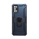 Husa telefon compatibila cu Samsung Galaxy A03s, Powerful, Inel si placuta metalica, HT106 Husa telefon compatibila cu Samsung Galaxy A03s, Powerful, Inel si placuta metalica, HT106