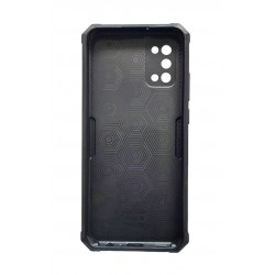 Husa telefon compatibila cu Samsung Galaxy A03s, Powerful, Inel si placuta metalica, HT106 Husa telefon compatibila cu Samsung Galaxy A03s, Powerful, Inel si placuta metalica, HT106