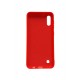 Husa telefon compatibila cu Samsung Galaxy A10, Rosu, Cu interior de catifea, 148HT Husa telefon compatibila cu Samsung Galaxy A10, Rosu, Cu interior de catifea, 148HT