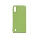 Husa telefon compatibila cu Samsung Galaxy A10, Verde, Cu interior de catifea, 150HT Husa telefon compatibila cu Samsung Galaxy A10, Verde, Cu interior de catifea, 150HT
