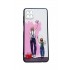 Husa telefon compatibila cu Samsung Galaxy A12, Antisoc, Pictura, HT55