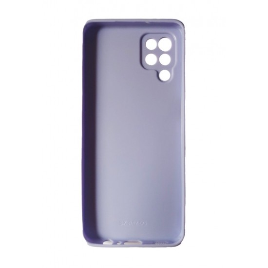 Husa telefon compatibila cu Samsung Galaxy A12, Mov, 329HT Husa telefon compatibila cu Samsung Galaxy A12, Mov, 329HT