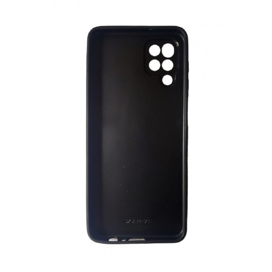 Husa telefon compatibila cu Samsung Galaxy A12, Negru, 328HT Husa telefon compatibila cu Samsung Galaxy A12, Negru, 328HT