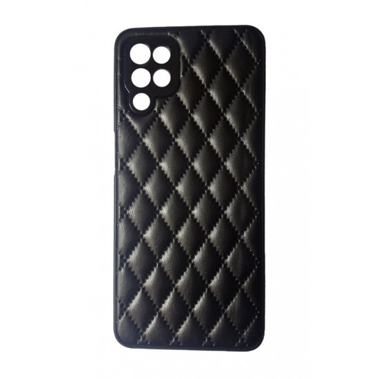 Husa telefon compatibila cu Samsung Galaxy A12, Negru, 328HT Husa telefon compatibila cu Samsung Galaxy A12, Negru, 328HT