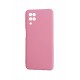 Husa telefon compatibila cu Samsung Galaxy A12, Roz, Cu interior de catifea, 386HT Husa telefon compatibila cu Samsung Galaxy A12, Roz, Cu interior de catifea, 386HT
