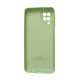 Husa telefon compatibila cu Samsung Galaxy A12, Verde, Cu interior de catifea, 391HT Husa telefon compatibila cu Samsung Galaxy A12, Verde, Cu interior de catifea, 391HT