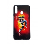 Husa telefon compatibila cu Samsung Galaxy A20s, Dansator, HT65 Husa telefon compatibila cu Samsung Galaxy A20s, Dansator, HT65