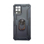 Husa telefon compatibila cu Samsung Galaxy A22 4G, Powerful, Inel si placuta metalica, HT88 Husa telefon compatibila cu Samsung Galaxy A22 4G, Powerful, Inel si placuta metalica, HT88