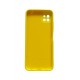 Husa telefon compatibila cu Samsung Galaxy A22 5G, Galben, Cu interior de catifea, 159HT Husa telefon compatibila cu Samsung Galaxy A22 5G, Galben, Cu interior de catifea, 159HT