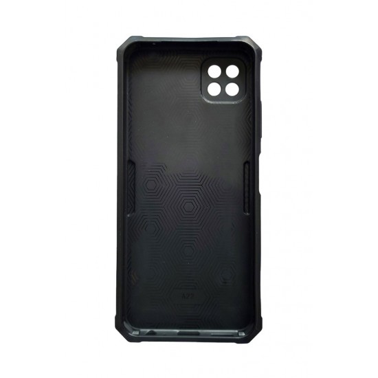 Husa telefon compatibila cu Samsung Galaxy A22 5G, Powerful, Inel si placuta metalica, HT121 Husa telefon compatibila cu Samsung Galaxy A22 5G, Powerful, Inel si placuta metalica, HT121
