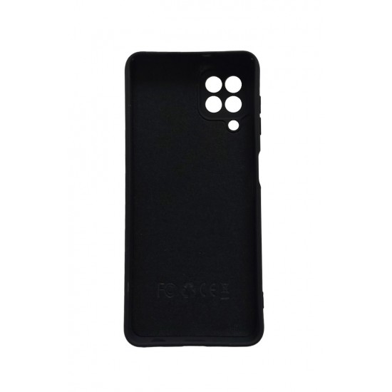 Husa telefon compatibila cu Samsung Galaxy A22, A22 4G, Negru, Cu interior de catifea, 195HT Husa telefon compatibila cu Samsung Galaxy A22, A22 4G, Negru, Cu interior de catifea, 195HT