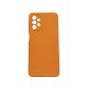 Husa telefon compatibila cu Samsung Galaxy A32 5G, Portocaliu, Cu interior de catifea, 204HT Husa telefon compatibila cu Samsung Galaxy A32 5G, Portocaliu, Cu interior de catifea, 204HT