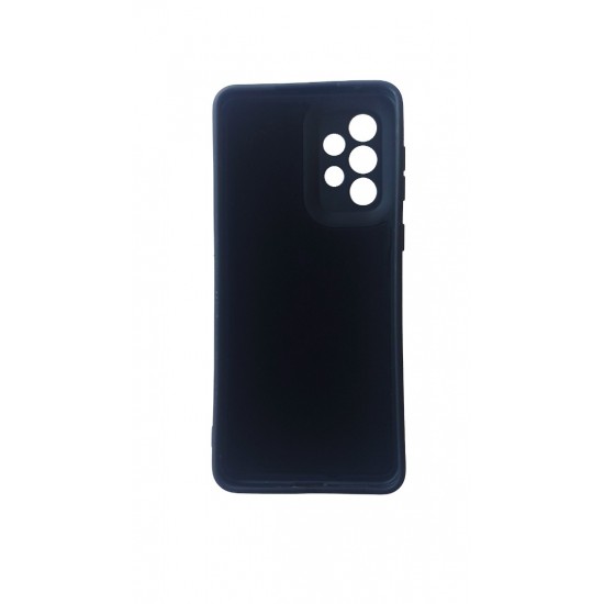 Husa telefon compatibila cu Samsung Galaxy A53 G, Albastru, Hello, 302HT Husa telefon compatibila cu Samsung Galaxy A53 G, Albastru, Hello, 302HT