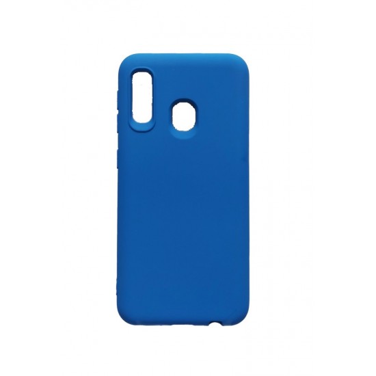 Husa telefon compatibila cu Samsung Galaxy Galaxy A20e, Albastru, Cu interior de catifea, 179HT Husa telefon compatibila cu Samsung Galaxy Galaxy A20e, Albastru, Cu interior de catifea, 179HT