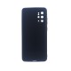 Husa telefon compatibila cu Samsung Galaxy S20 Plus, Negru, Cu interior de catifea, 259HT 