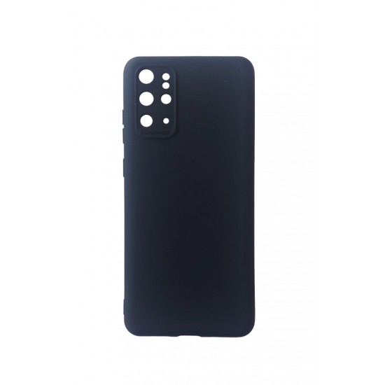 Husa telefon compatibila cu Samsung Galaxy S20 Plus, Negru, Cu interior de catifea, 259HT 