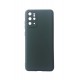 Husa telefon compatibila cu Samsung Galaxy S20 Plus, Verde, Cu interior de catifea, 256HT Husa telefon compatibila cu Samsung Galaxy S20 Plus, Verde, Cu interior de catifea, 256HT
