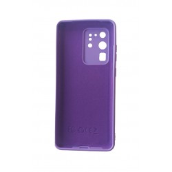 Husa telefon compatibila cu Samsung Galaxy S20 Ultra, S20 Ultra 5G, Mov, Cu interior de catifea, 264HT Husa telefon compatibila cu Samsung Galaxy S20 Ultra, S20 Ultra 5G, Mov, Cu interior de catifea, 264HT