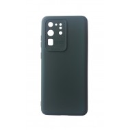 Husa telefon compatibila cu Samsung Galaxy S20 Ultra, S20 Ultra 5G, Verde, Cu interior de catifea, 263HT Husa telefon compatibila cu Samsung Galaxy S20 Ultra, S20 Ultra 5G, Verde, Cu interior de catifea, 263HT