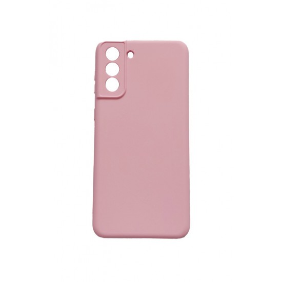 Husa telefon compatibila cu Samsung Galaxy S21 Plus, Roz, Cu interior de catifea, 230HT Husa telefon compatibila cu Samsung Galaxy S21 Plus, Roz, Cu interior de catifea, 230HT