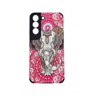 Husa telefon compatibila cu Samsung Galaxy S22, Antisoc, Elefant, HT21 Husa telefon compatibila cu Samsung Galaxy S22, Antisoc, Elefant, HT21