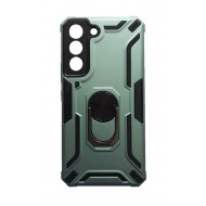 Husa telefon compatibila cu Samsung Galaxy S22 Plus, Powerful, Inel si placuta metalica, HT101 Husa telefon compatibila cu Samsung Galaxy S22 Plus, Powerful, Inel si placuta metalica, HT101