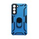 Husa telefon compatibila cu Samsung Galaxy S22 Plus, Powerful, Inel si placuta metalica, HT102 Husa telefon compatibila cu Samsung Galaxy S22 Plus, Powerful, Inel si placuta metalica, HT102