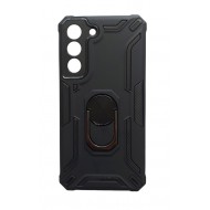 Husa telefon compatibila cu Samsung Galaxy S22 Plus, Powerful, Inel si placuta metalica, HT105 Husa telefon compatibila cu Samsung Galaxy S22 Plus, Powerful, Inel si placuta metalica, HT105