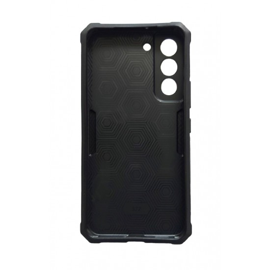 Husa telefon compatibila cu Samsung Galaxy S22 Plus, Powerful, Inel si placuta metalica, HT102 Husa telefon compatibila cu Samsung Galaxy S22 Plus, Powerful, Inel si placuta metalica, HT102
