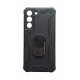 Husa telefon compatibila cu Samsung Galaxy S22, Powerful, Inel si placuta metalica, HT93 Husa telefon compatibila cu Samsung Galaxy S22, Powerful, Inel si placuta metalica, HT93
