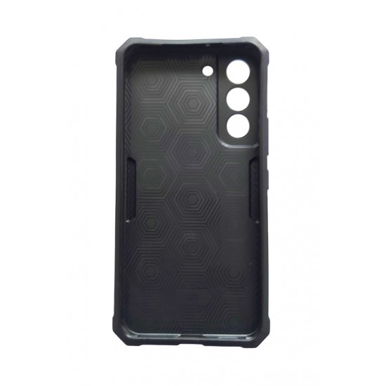 Husa telefon compatibila cu Samsung Galaxy S22, Powerful, Inel si placuta metalica, HT93 Husa telefon compatibila cu Samsung Galaxy S22, Powerful, Inel si placuta metalica, HT93
