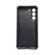 Husa telefon compatibila cu Samsung Galaxy S22, Powerful, Inel si placuta metalica, HT93 Husa telefon compatibila cu Samsung Galaxy S22, Powerful, Inel si placuta metalica, HT93