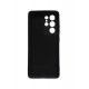 Husa telefon compatibila cu Samsung Galaxy S22 Ultra, Negru, Cu interior de catifea, 143HT Husa telefon compatibila cu Samsung Galaxy S22 Ultra, Negru, Cu interior de catifea, 143HT