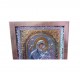 Icoana Maica Domnului cu pruncul, 22 cm, F55-62A Icoana Maica Domnului cu pruncul, 22 cm, F55-62A