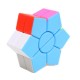 Jiehui Hexagram two-layer Square Hexagon, Stickerless, 400CUB-1