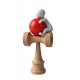 Kendama din lemn natural, Bila lemn + Sticker pentru telefon, 146KD