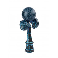 Kendama profesionala, Albastru, 13KD Kendama profesionala, Albastru, 13KD