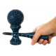Kendama profesionala, Albastru, 13KD Kendama profesionala, Albastru, 13KD